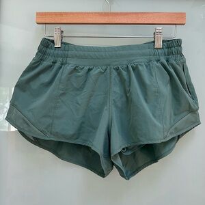 Lululemon Hotty Hot Shorts